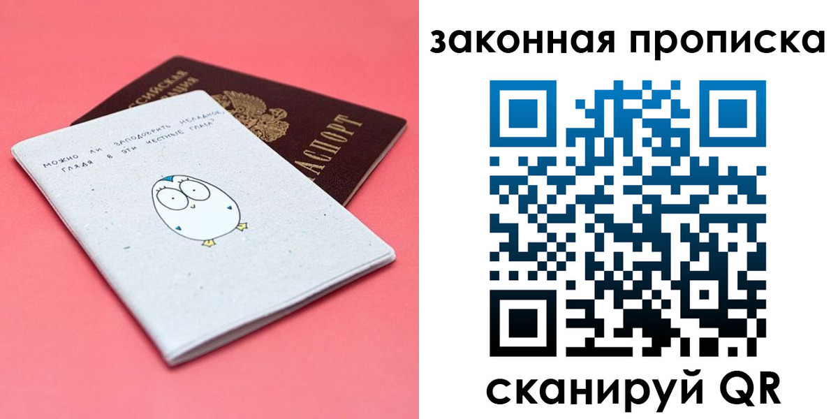 прописка законно в Зее